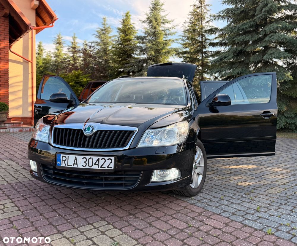 Skoda Octavia 1.4 TSI Elegance - 2