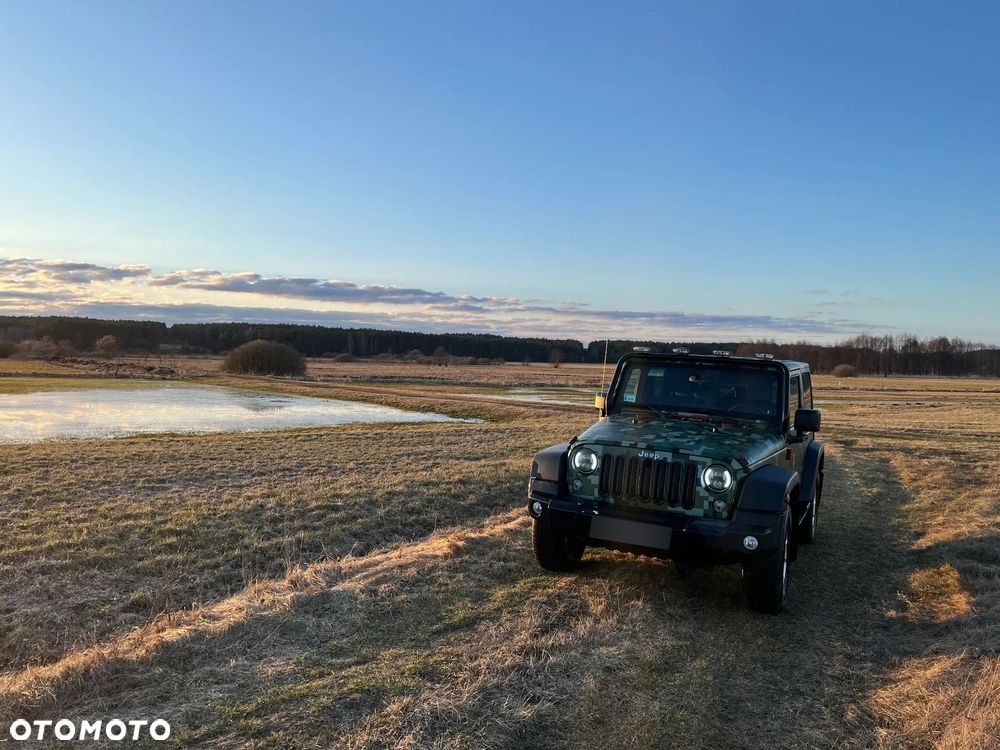 Jeep Wrangler 2.8 CRD DPF Golden Eagle - 13