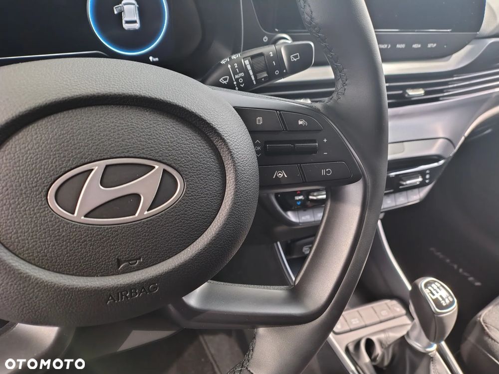 Hyundai Bayon 1.0 T-GDI Smart - 14