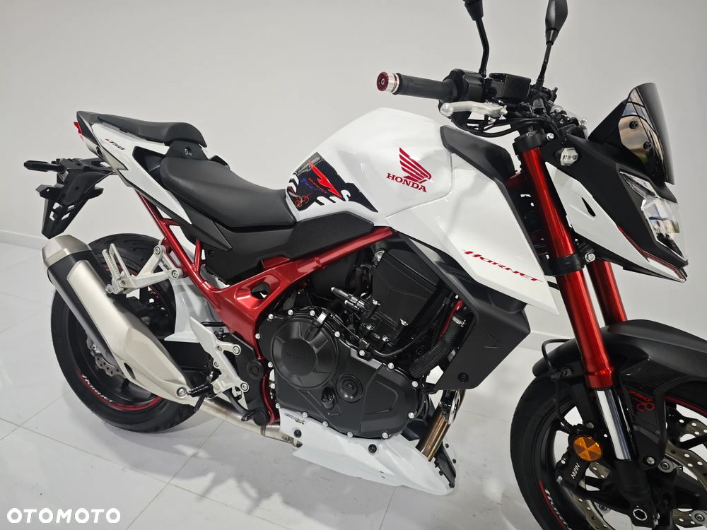 Honda Hornet - 9