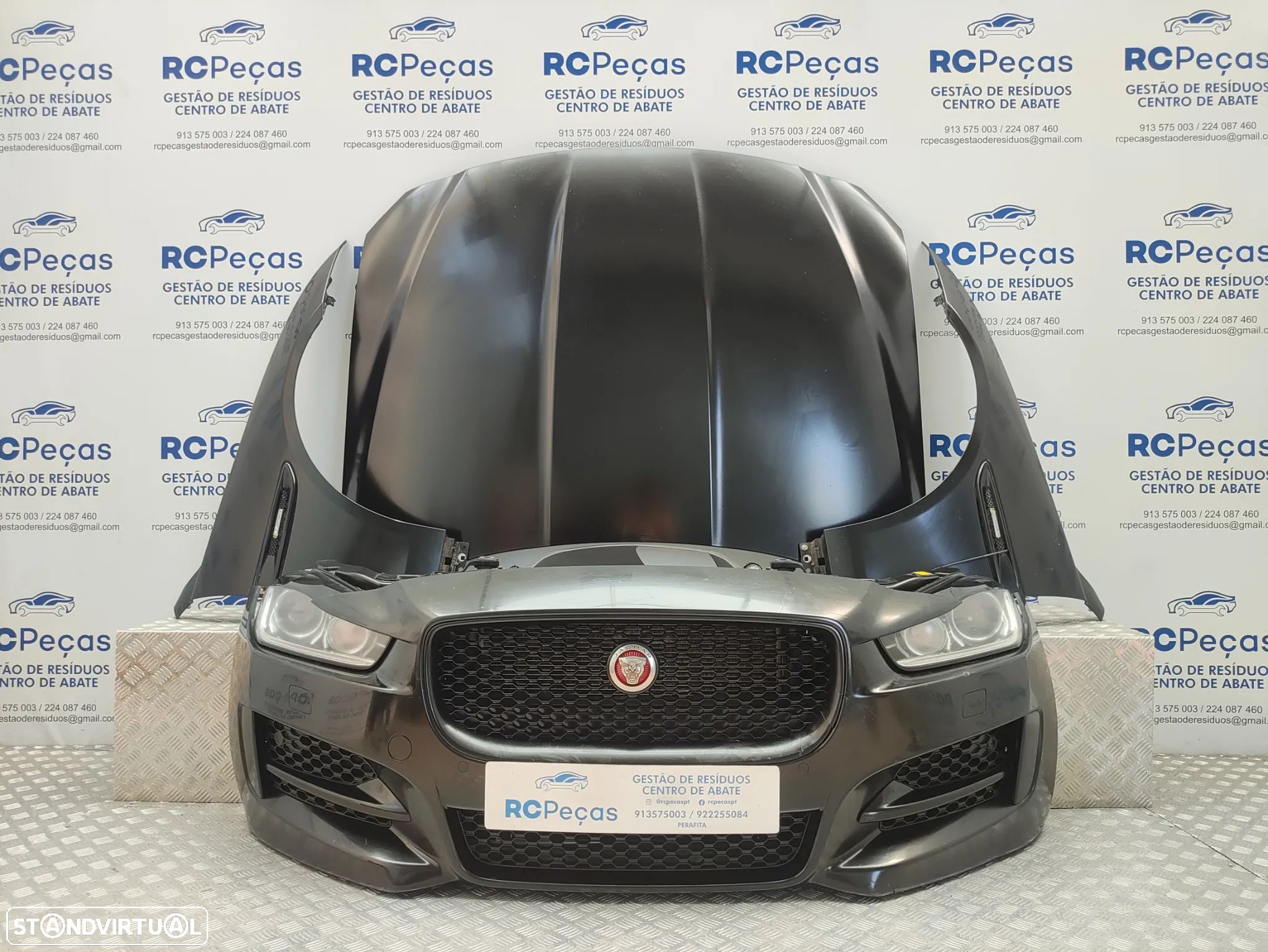 Frente completa Jaguar XE X760 R-Sport - 1