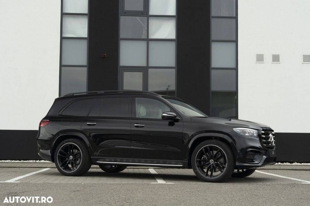 Mercedes-Benz GLS - 27