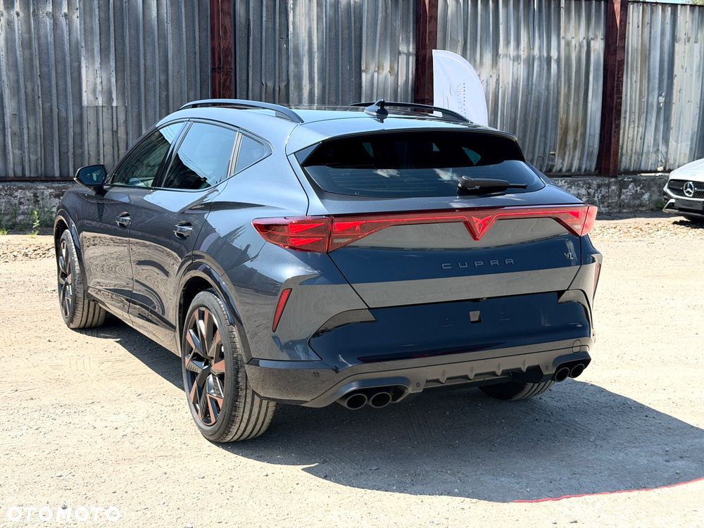 Cupra Formentor 2.0 TSI 4Drive VZ DSG - 6