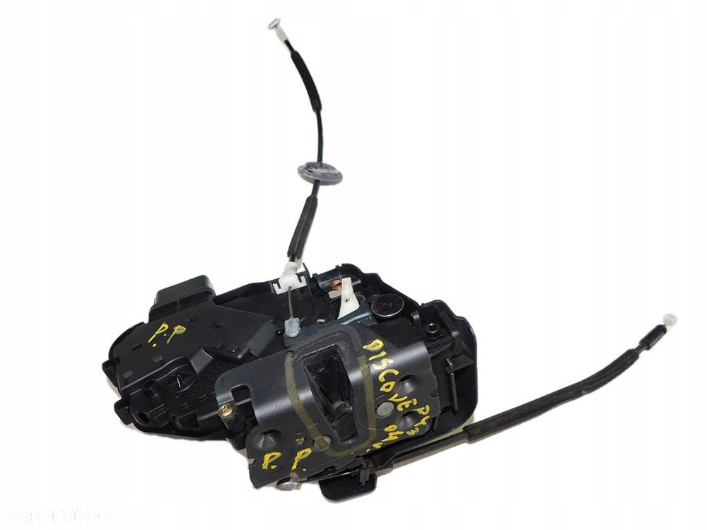 DISCOVERY III L319 04r ZAMEK DRZWI PRZÓD PRAWY