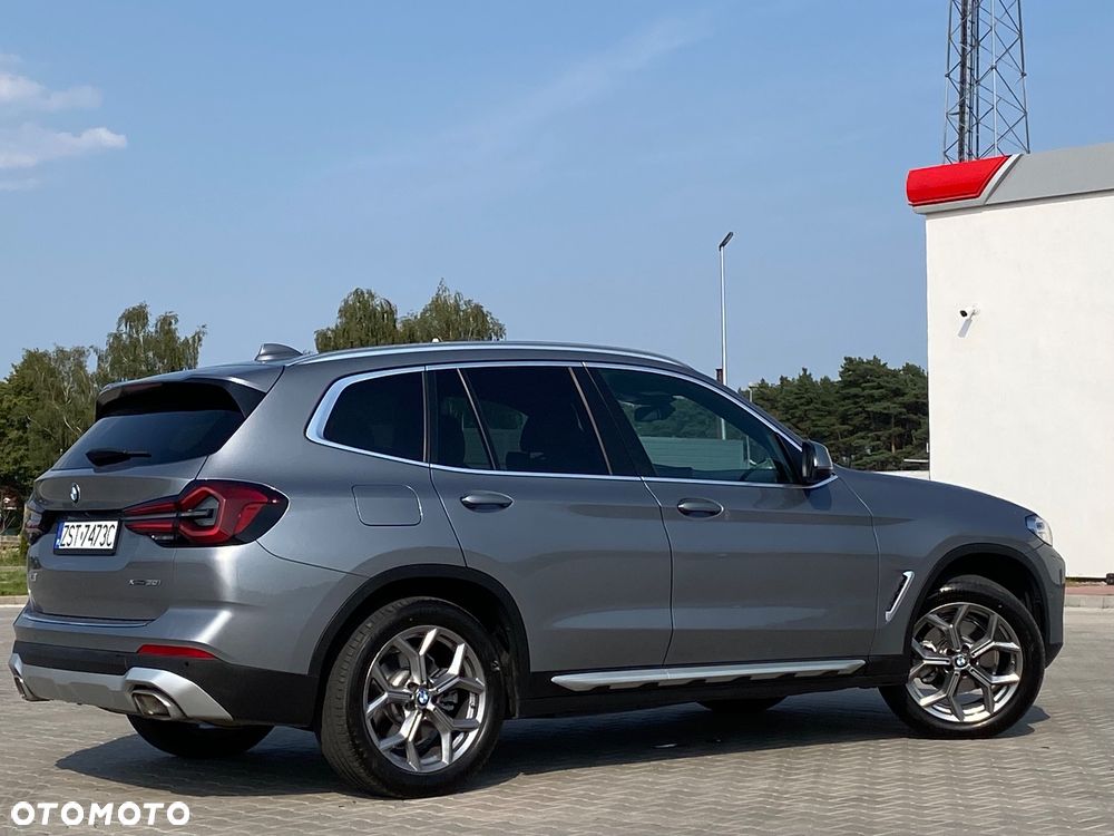 BMW X3 xDrive30i Advantage - 18