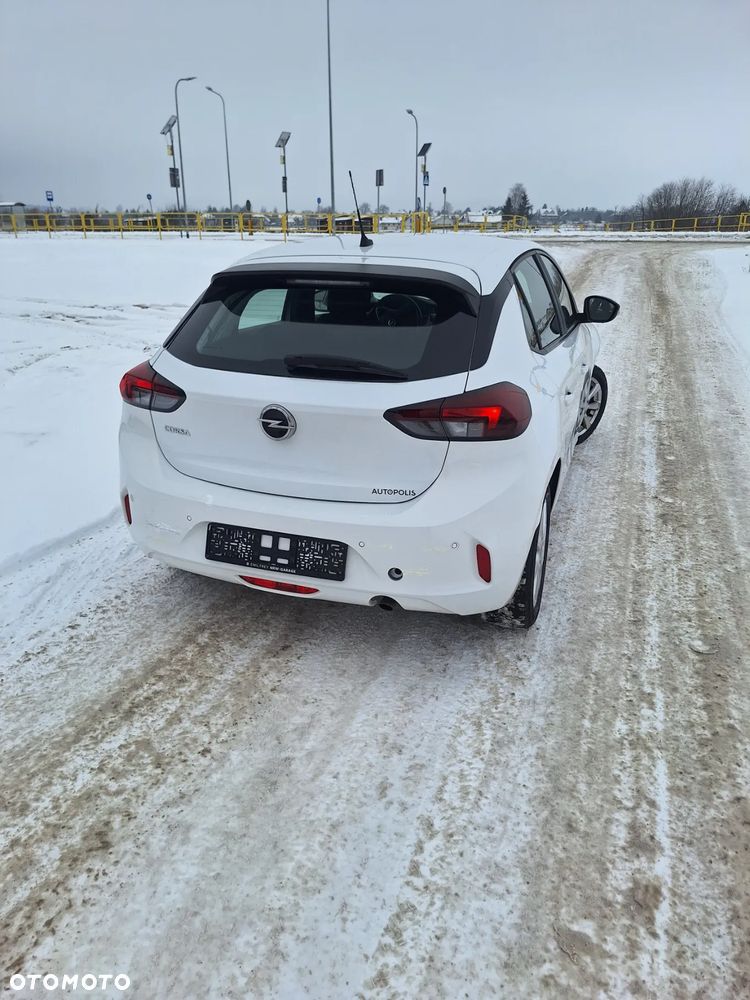 Opel Corsa 1.2 Direct Injection Turbo Start/Stop Edition - 15