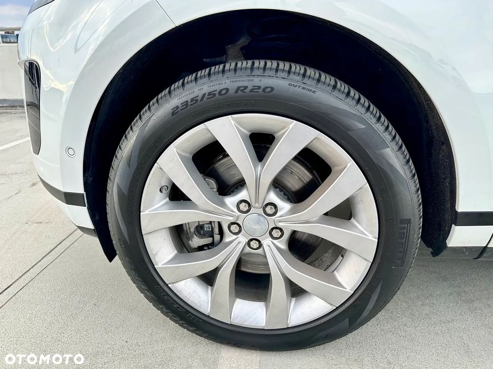 Land Rover Range Rover Evoque 2.0 P249 mHEV SE - 9