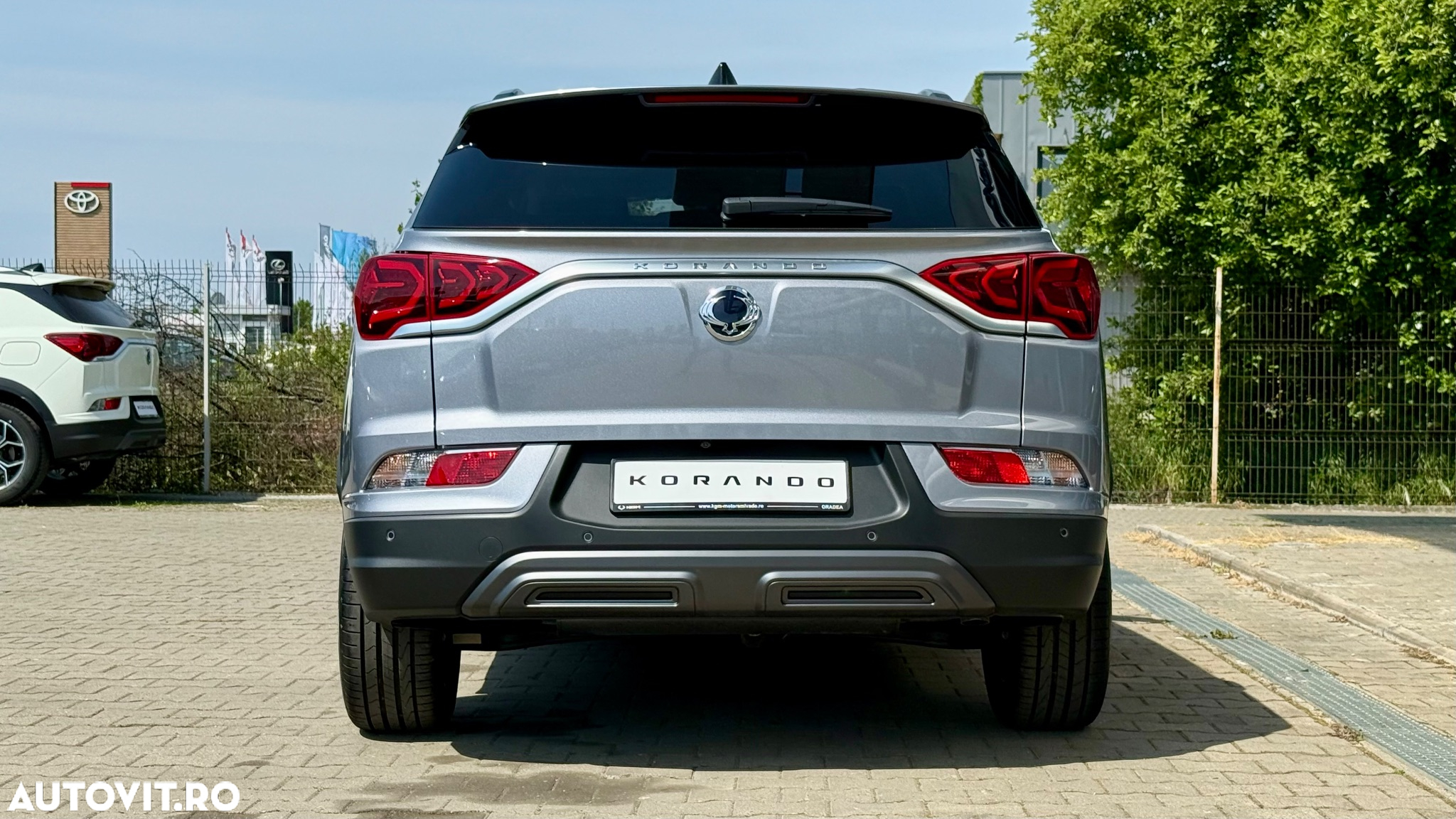 SsangYong Korando 1.5 GDI Turbo AT Smart - 17