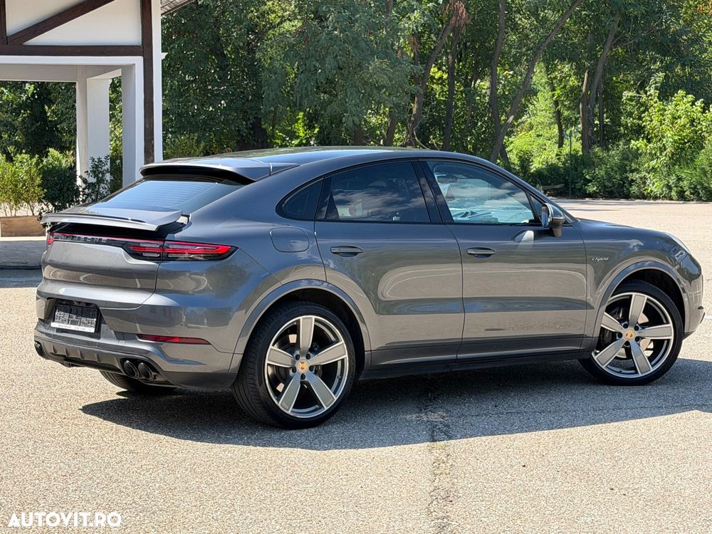 Porsche Cayenne E-Hybrid Tiptronic S - 13