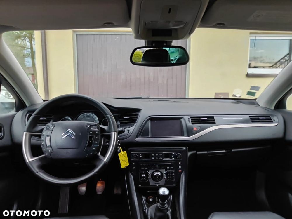 Citroën C5 2.0 HDi Exclusive - 12