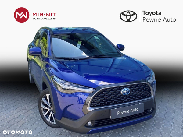 Toyota Corolla Cross 2.0 Hybrid Style AWD