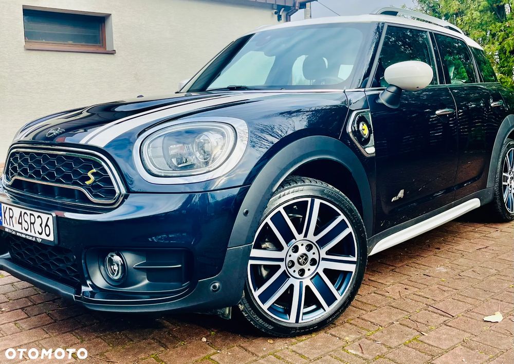 MINI Countryman Cooper SE ALL4 - 2