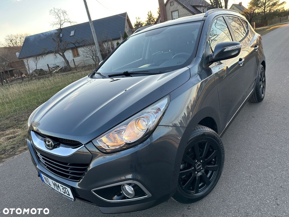 Hyundai ix35 2.0 CRDi Comfort 2WD - 3