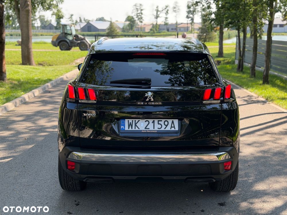 Peugeot 3008 PureTech 130 Stop & Start GPF Allure - 5