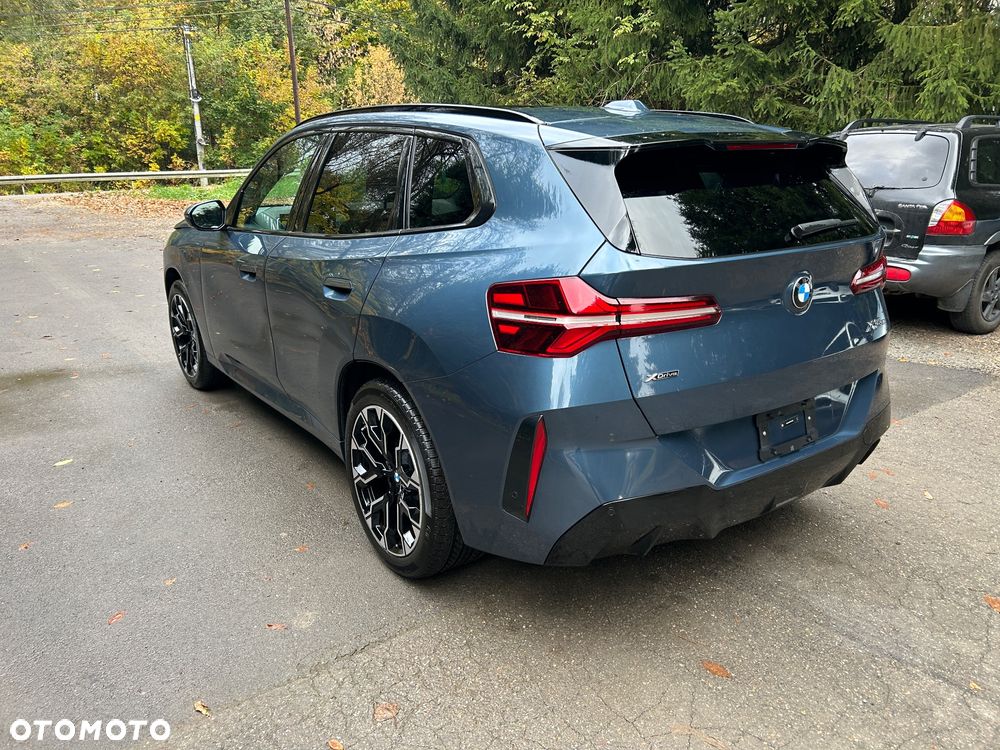 BMW X3 xDrive30i GPF M Sport sport - 9