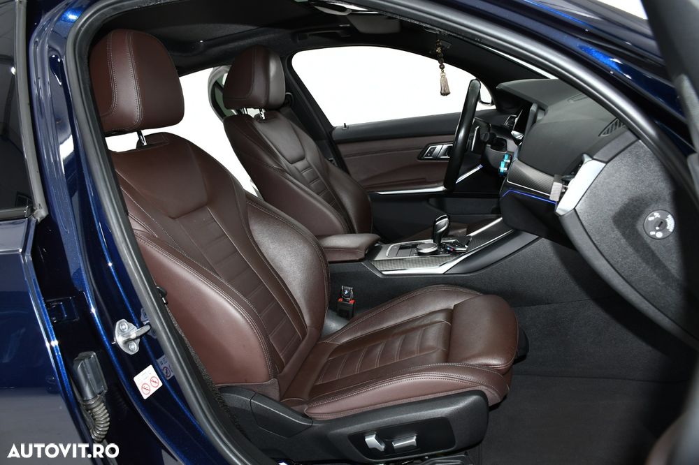 BMW Seria 3 330d xDrive AT MHEV - 9