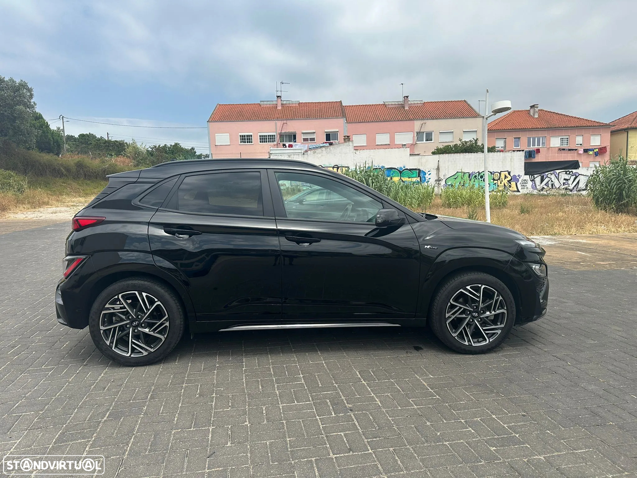 Hyundai Kauai N 1.0 T-GDi Line (TT)+Bancos Aquecidos - 7