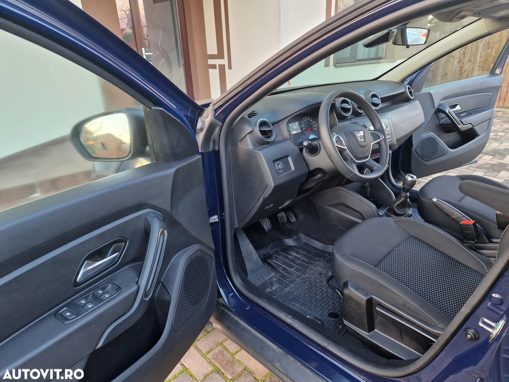 Dacia Duster 1.5 Blue dCi 4WD Comfort - 18