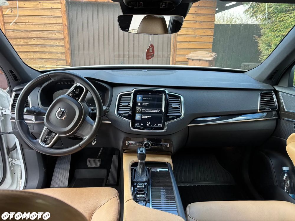 Volvo XC 90 T6 AWD Geartronic Momentum - 6