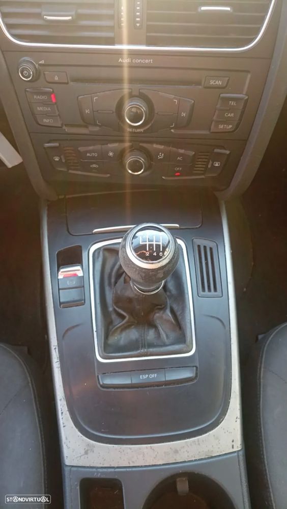 Audi A4 Avant 2.0 TDI - 18