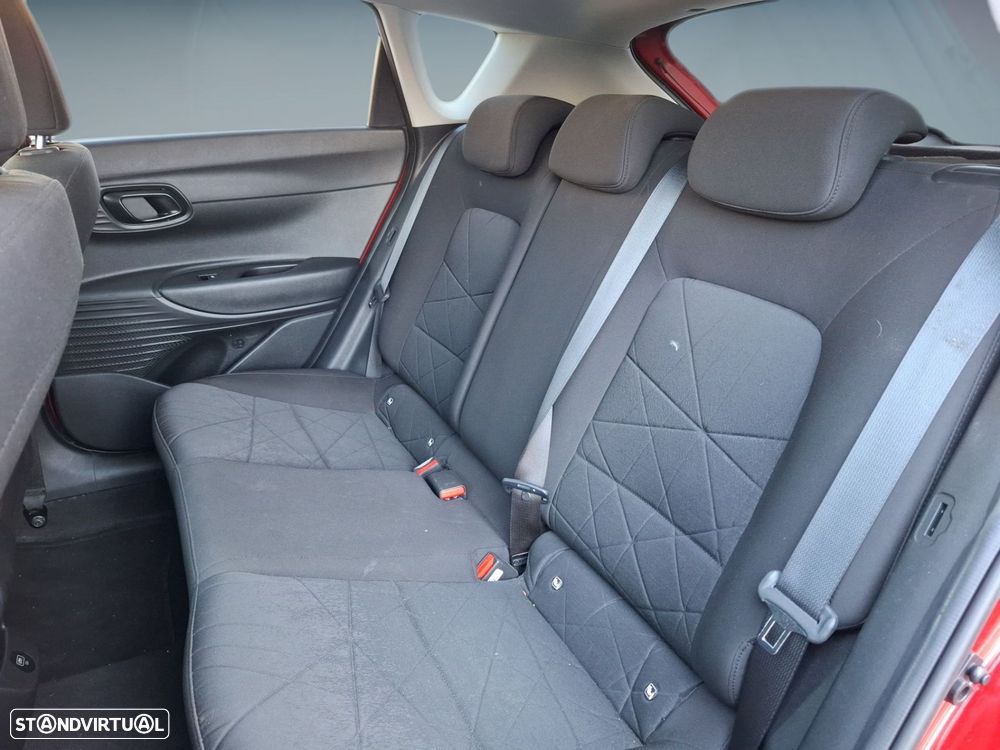 Hyundai Bayon 1.0 T-GDI Premium (TT) DCT - 13