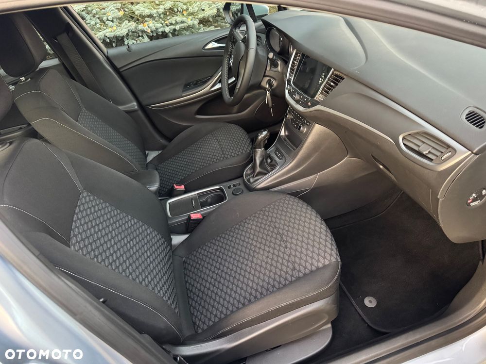 Opel Astra 1.4 Turbo Sports Tourer Edition - 10