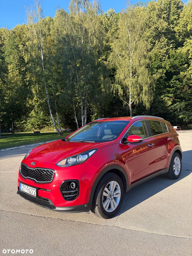 Kia Sportage 1.6 GDI Business Line 2WD - 1