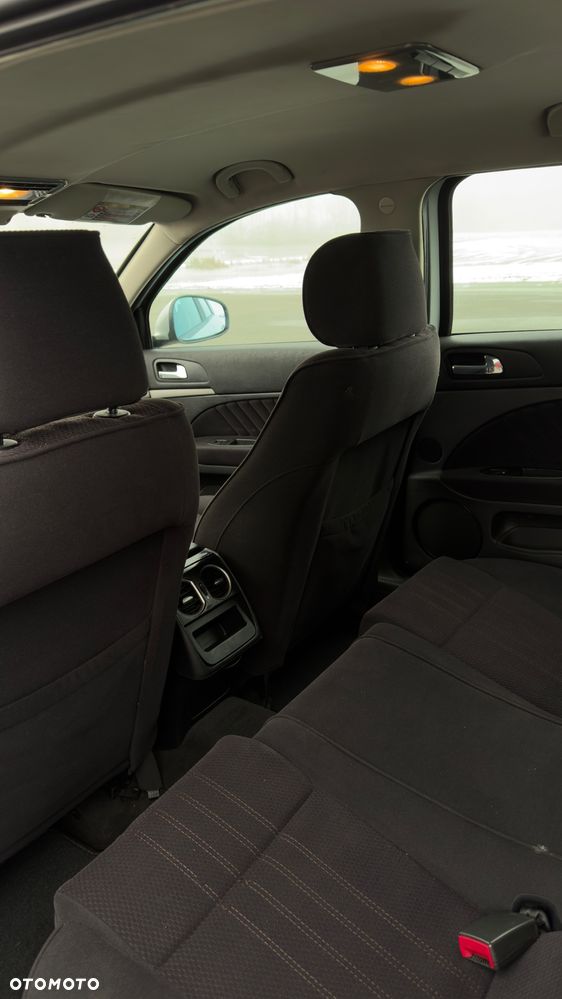 Alfa Romeo 159 1.9 JTDM 8V DPF Progression - 20