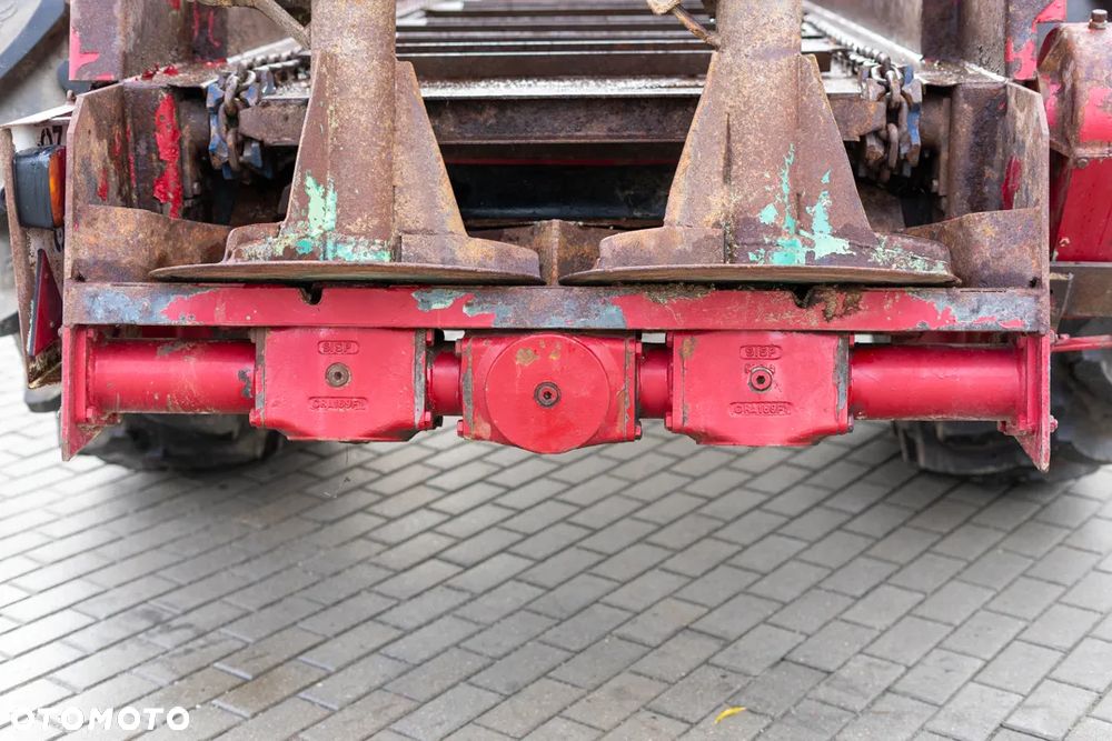 Inny ROZRZUTNIK OBORNIKA CARRAT EV10 AC Posiadam wiele maszyn Prasa Ciągnik Kosiarka - 26