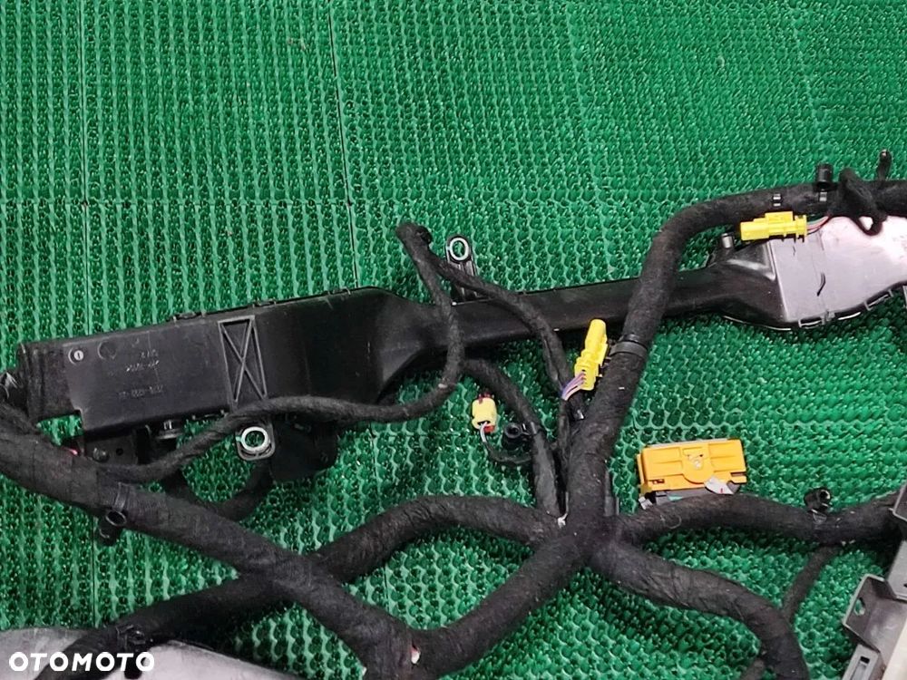 JEEP WRANGLER JL 2.0T USA od 2018r Wiązka Instalacja Kabiny - 3