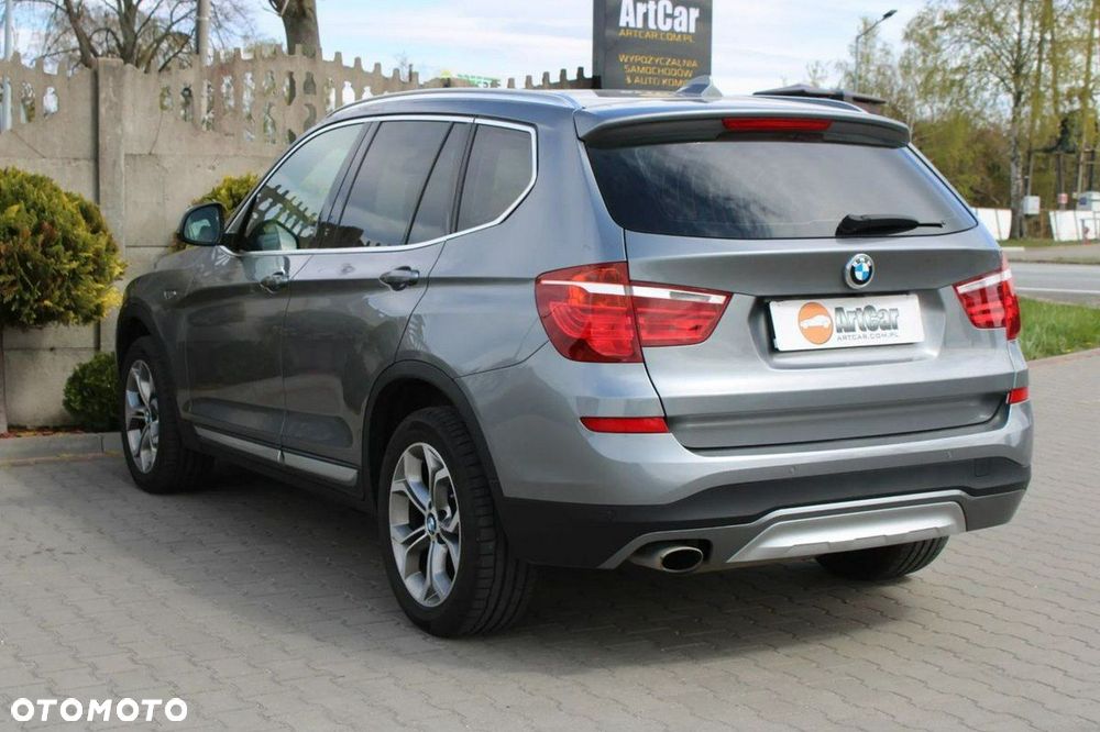 BMW X3 xDrive20d xLine - 6