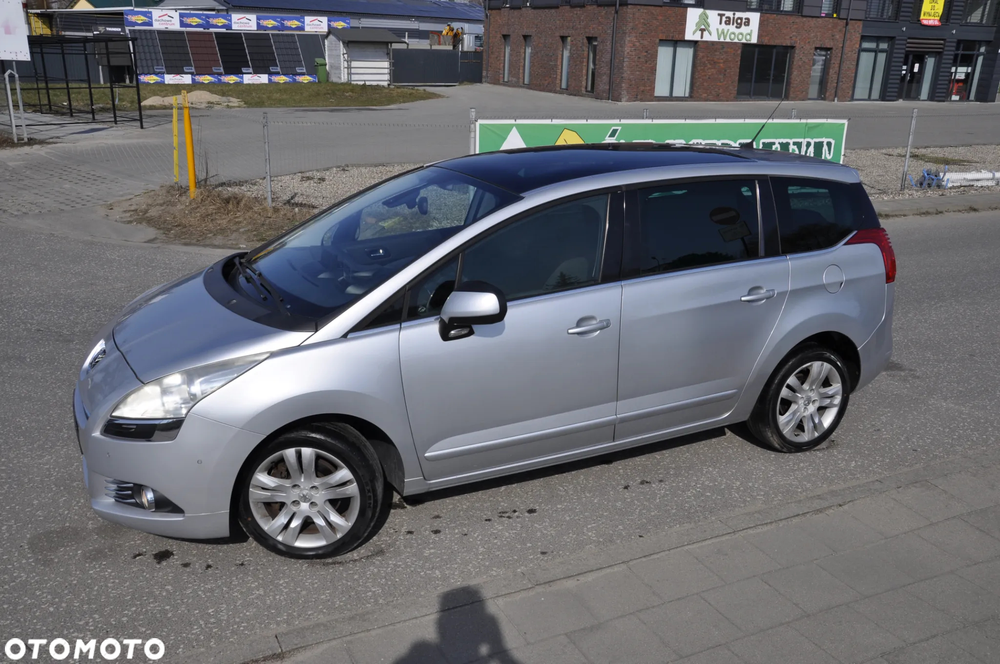 Peugeot 5008 1.6 THP Business Line - 3