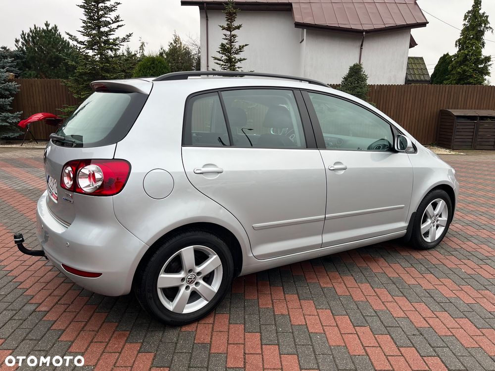Volkswagen Golf Plus 1.6 TDI DPF BlueMotion Technology DSG Style - 14