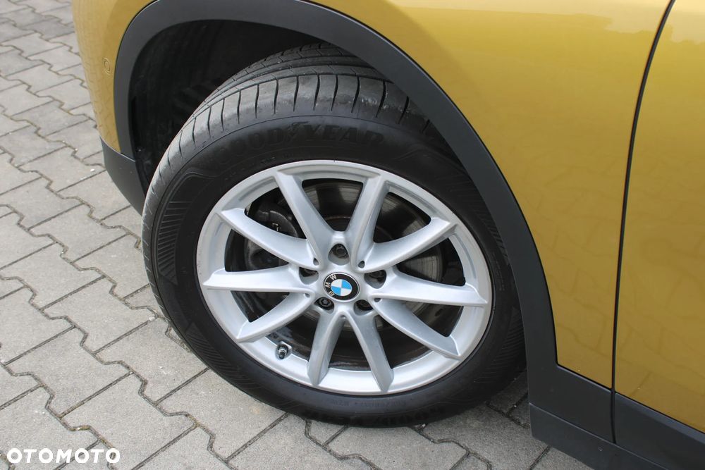 BMW X2 sDrive18i - 28