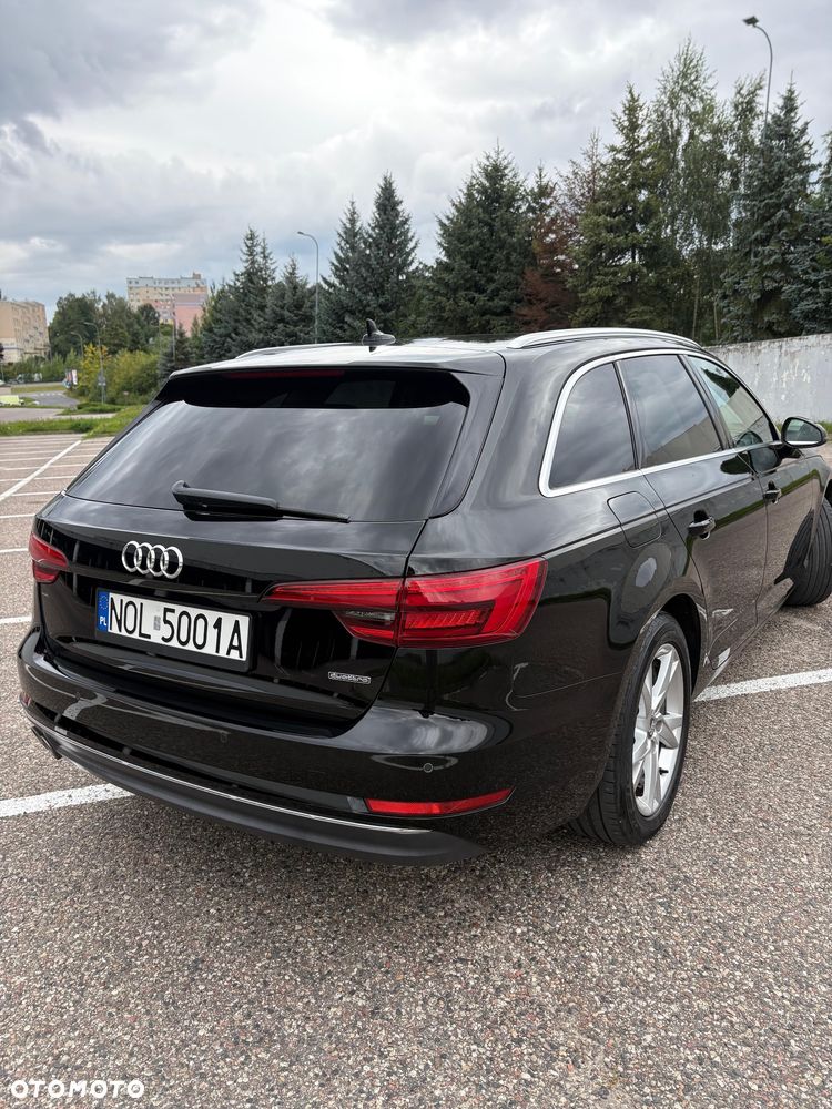 Audi A4 Avant 2.0 TDI Quattro S tronic - 4