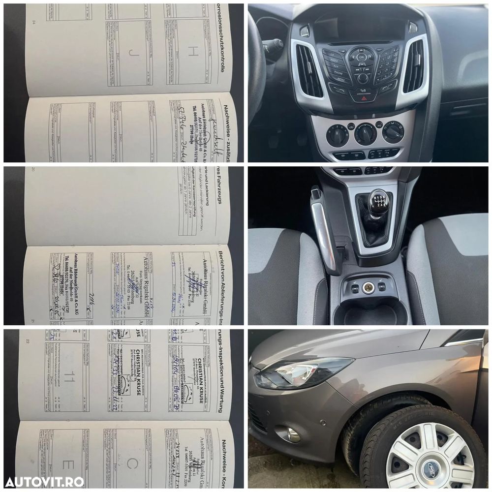 Ford Focus 1.6 EcoBoost Start-Stopp-System Champions Edition - 8