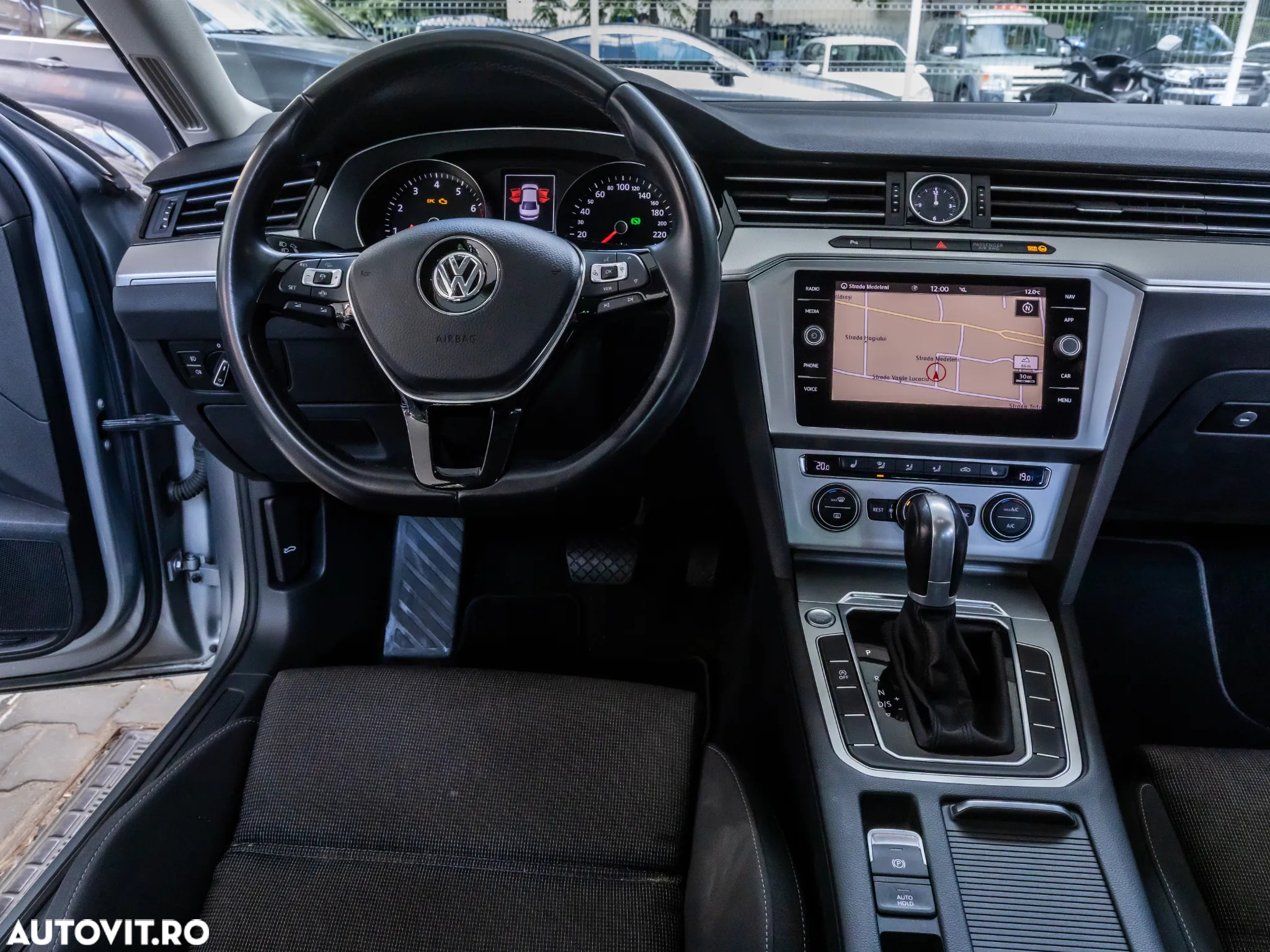 Volkswagen Passat Variant 1.5 TSI ACT OPF DSG Comfortline - 16