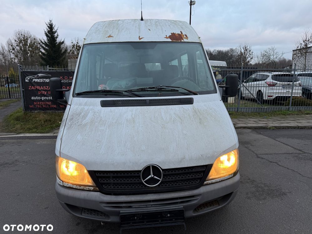 Mercedes-Benz Sprinter 904.623 - 2