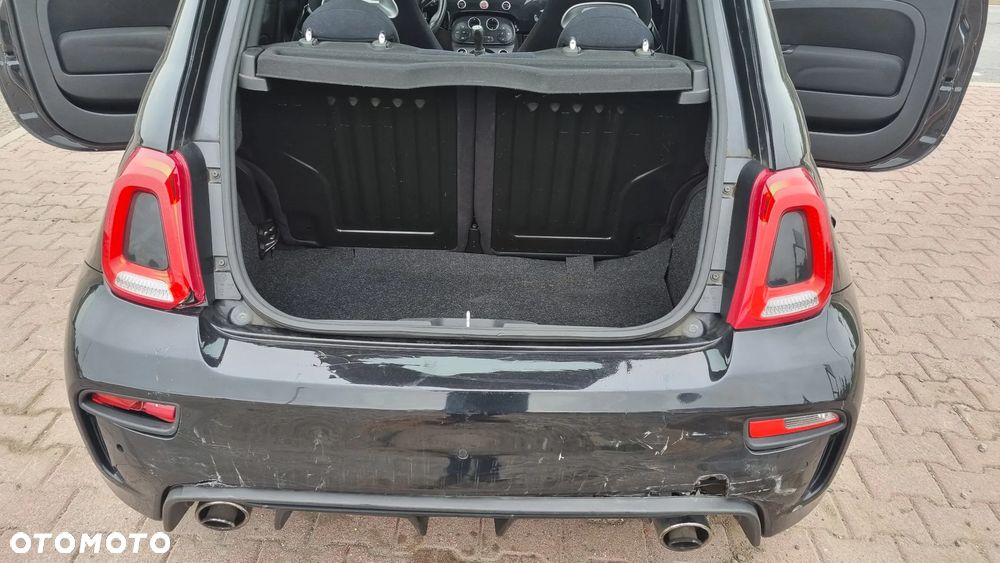 Abarth 595 1.4 T-Jet 16v - 21