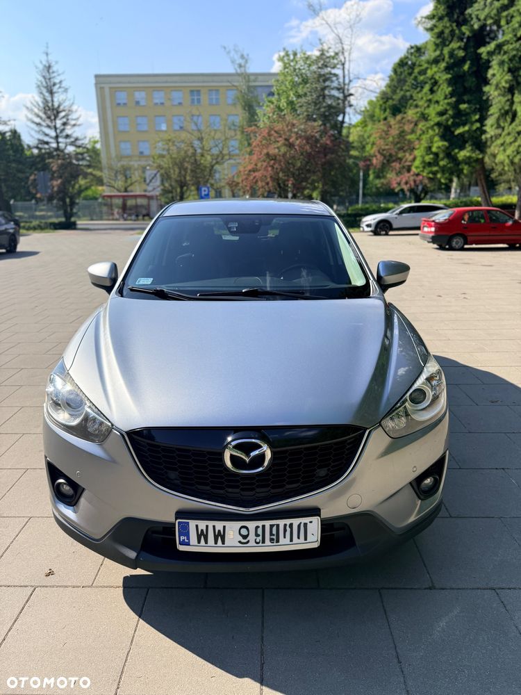 Mazda CX-5 2.2 D Skyenergy - 2