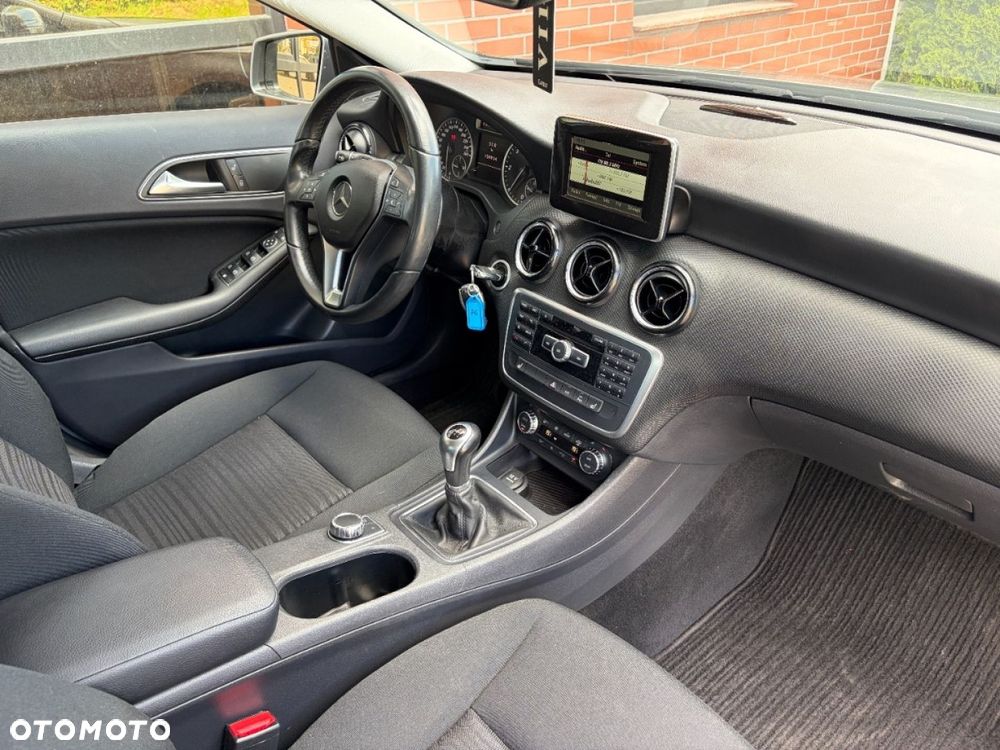 Mercedes-Benz Klasa A 200 CDI Style - 8