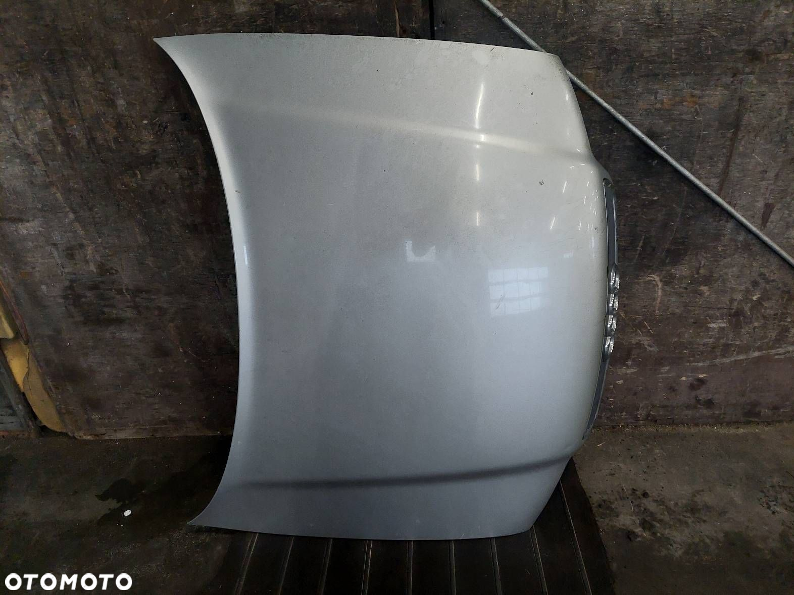 KOMPLETNY PRZÓD MASKA ZDERZAK LAMPY BŁOTNIK AUDI A4 B5 FL LIFT  LY7W - 14