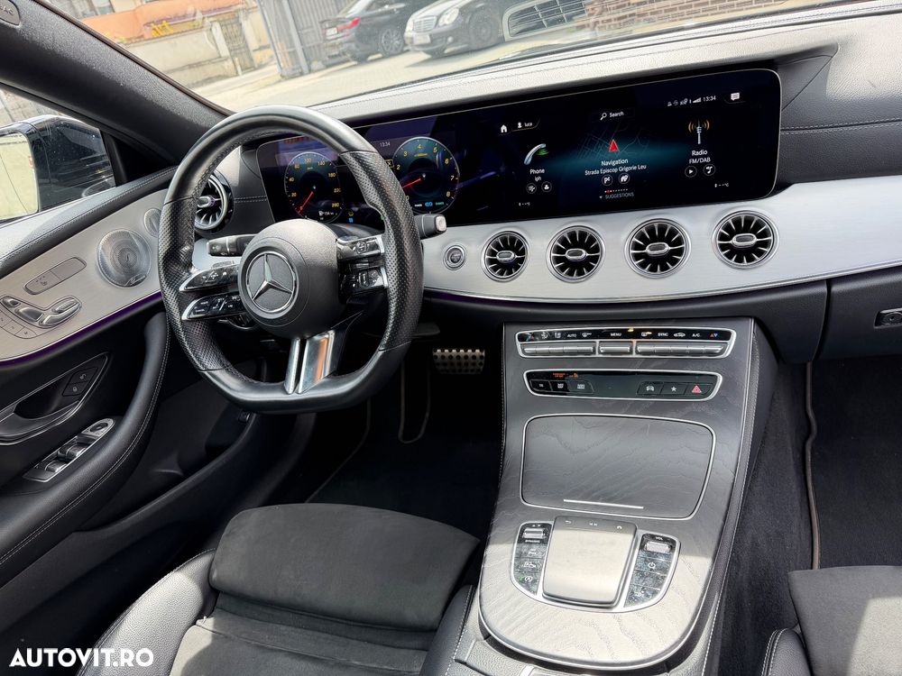 Mercedes-Benz E 200 9G-TRONIC AMG Line - 14