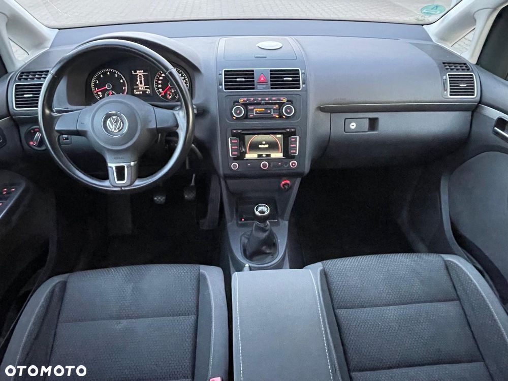 Volkswagen Touran 1.4 TSI United - 10