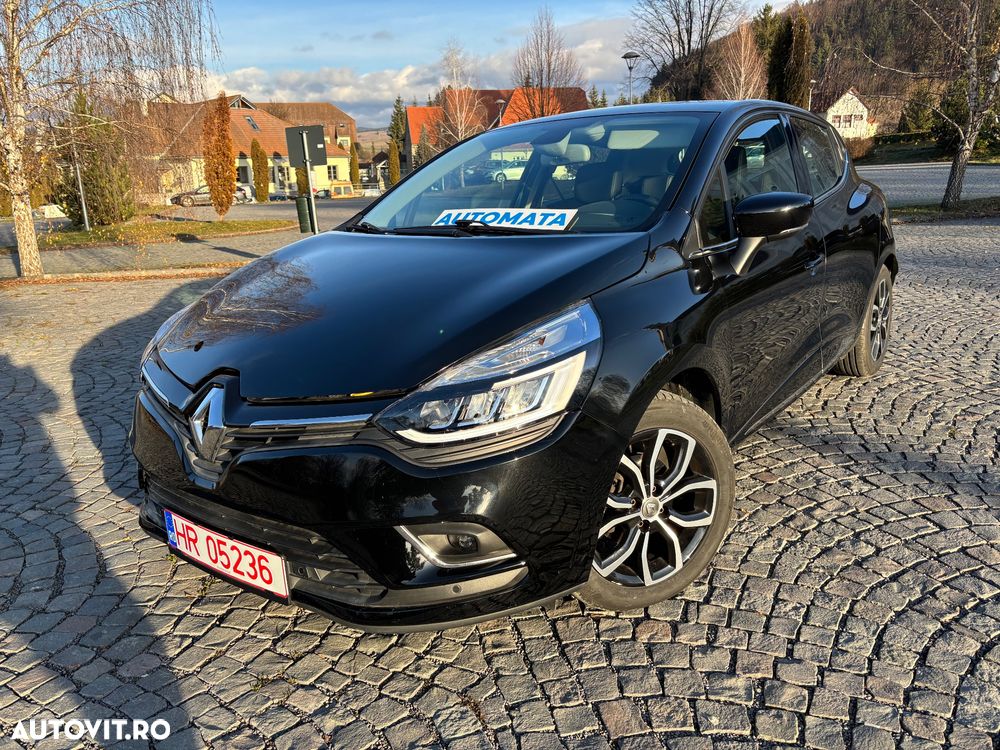Renault Clio TCe 120 EDC Limited - 8