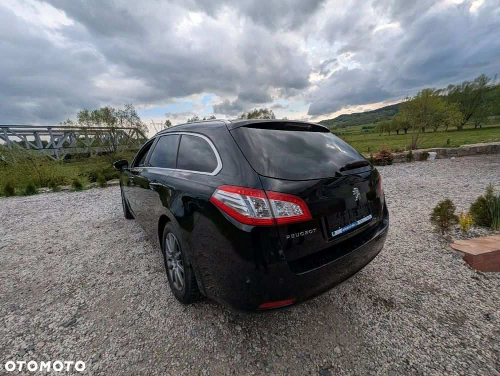 Peugeot 508 - 5