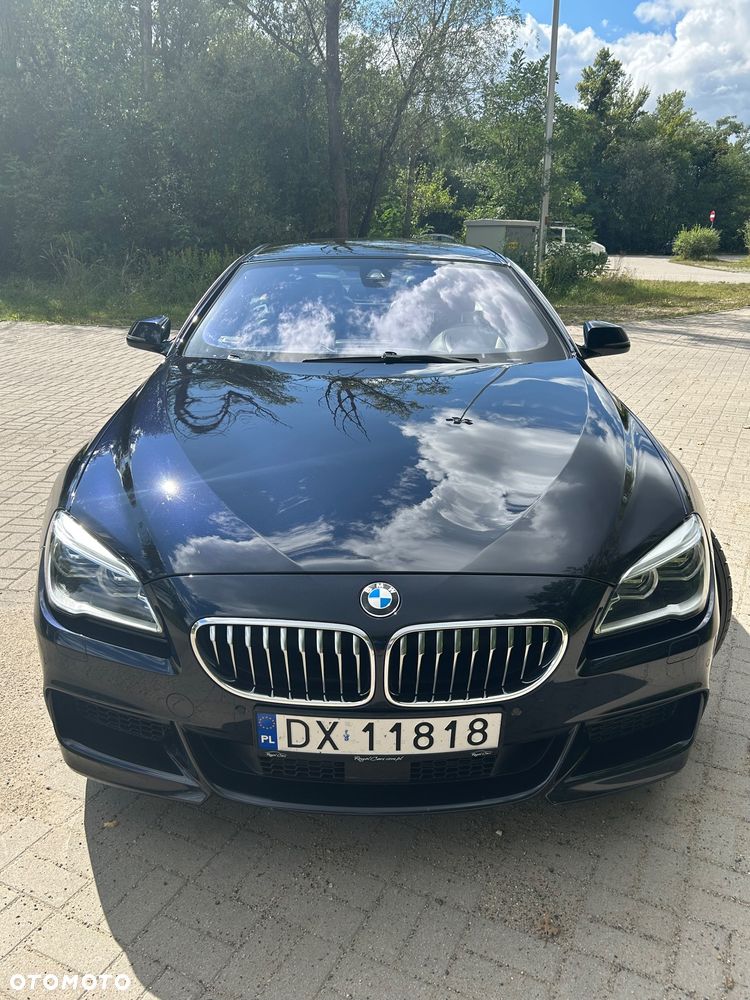 BMW Seria 6 640i xDrive - 3