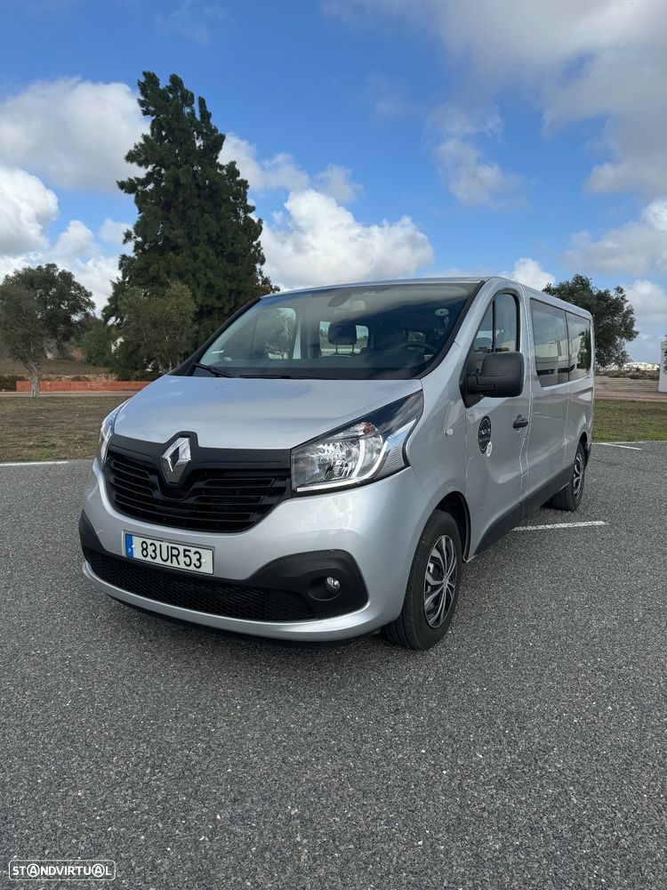 Renault Trafic 1.6 dCi L2H1 1.2T SS - 1