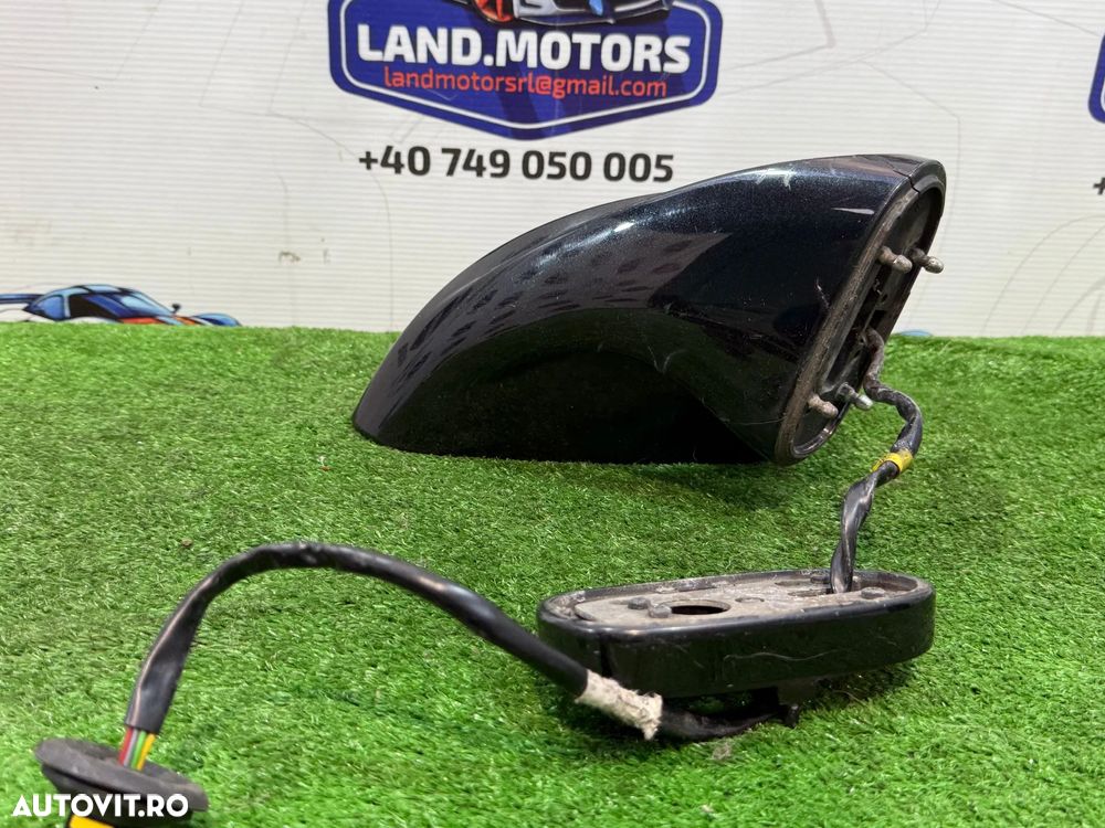 OGLINDA DREAPTA OPEL CORSA D 1.6 BENZINA 2014 COD OEM 13187616 2006-2014 - 2