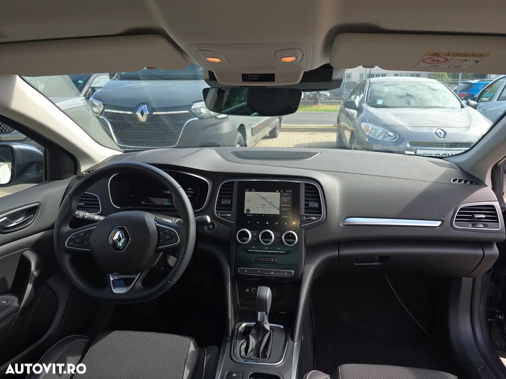 Renault Megane TCe GPF EDC Intens - 15